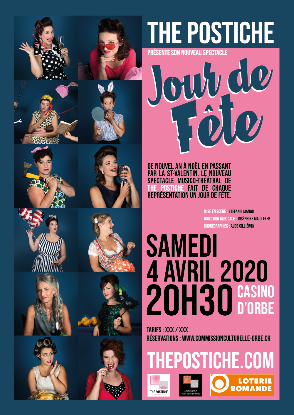 Affiche