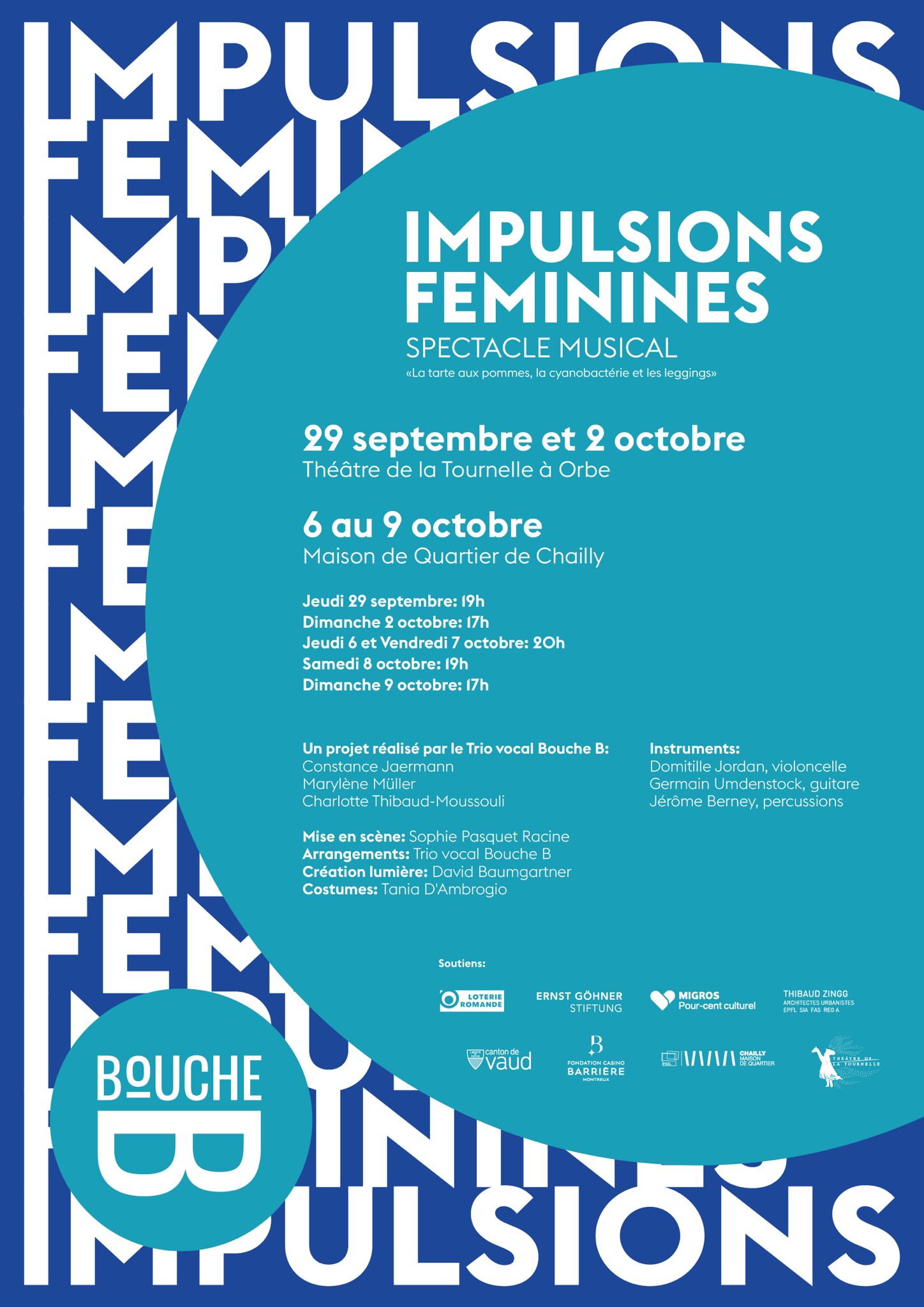 Flyer IF Bouche B